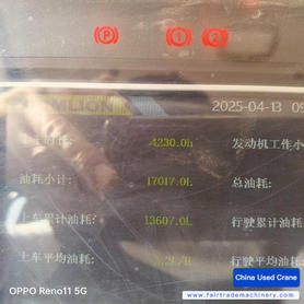 Buy Zoomlion ZTC251VE562 Used Crane / 5 Buy Zoomlion ZTC251VE562 Used Crane / 5